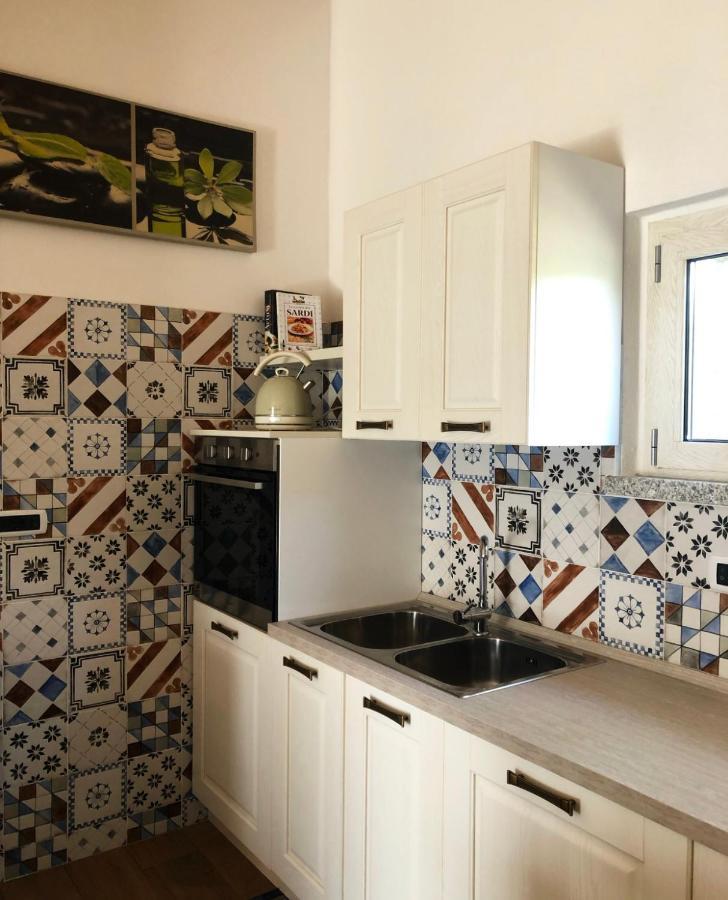 Casa Vacanza Centro Sardegna Sorgono Exterior foto
