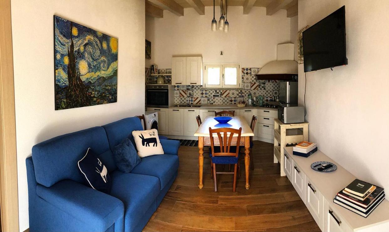 Casa Vacanza Centro Sardegna Sorgono Exterior foto