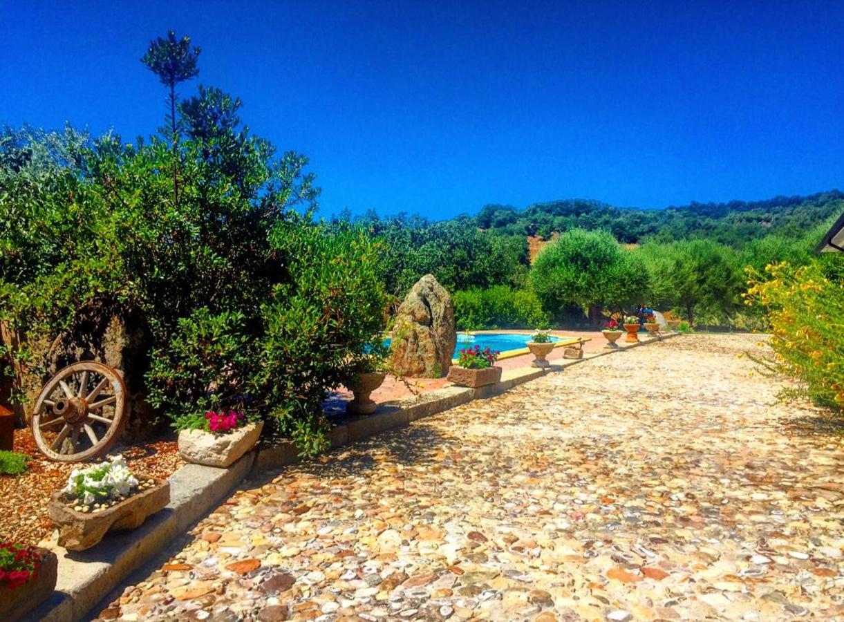 Casa Vacanza Centro Sardegna Sorgono Exterior foto