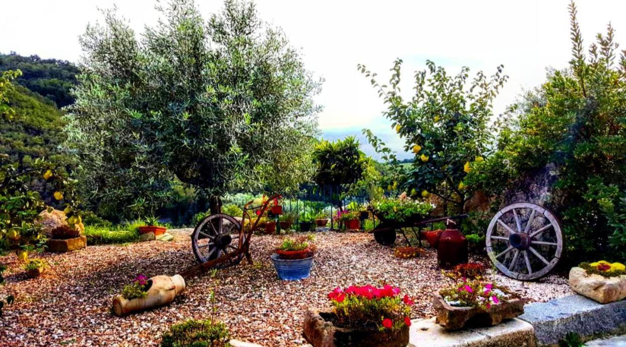 Casa Vacanza Centro Sardegna Sorgono Exterior foto